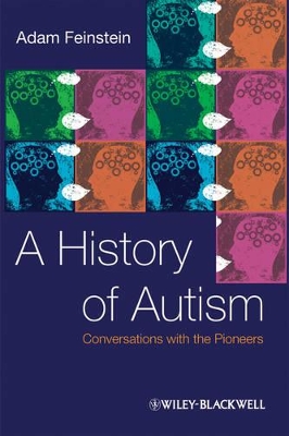 History of Autism book