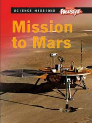 Mission to Mars book