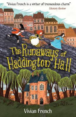 The Runaways of Haddington Hall book