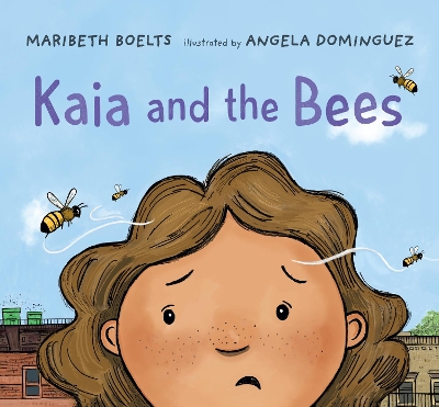 Kaia and the Bees book