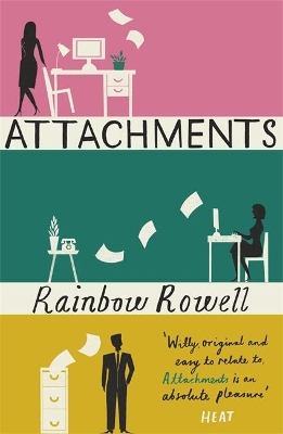 Attachments book