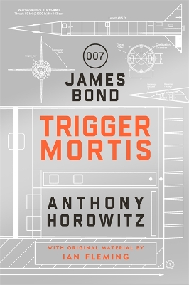 Trigger Mortis book