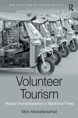 Volunteer Tourism book