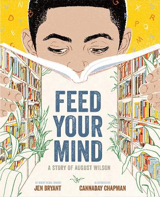 Feed Your Mind: A Story of August Wilson book