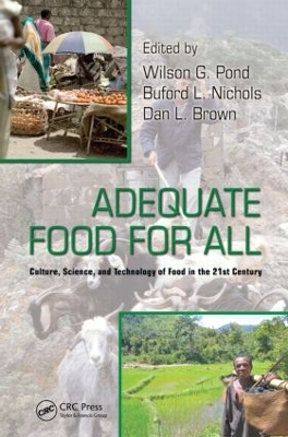 Adequate Food for All book