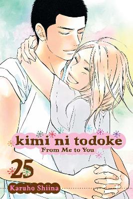 Kimi ni Todoke: From Me to You, Vol. 25 book