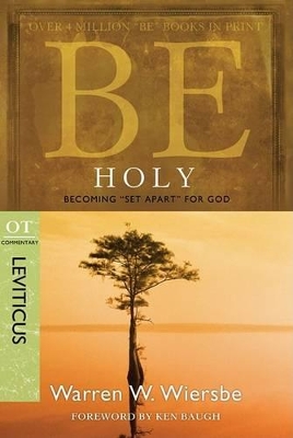 Be Holy book