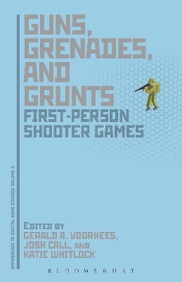 Guns, Grenades, and Grunts book
