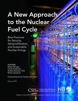 New Approach to the Nuclear Fuel Cycle book