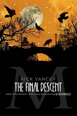 Final Descent by Rick Yancey
