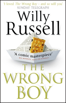 The The Wrong Boy by Willy Russell
