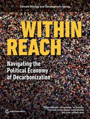 Within Reach: Navigating the Political Economy of Decarbonization book