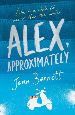 Alex, Approximately by Jenn Bennett