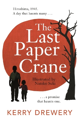 The Last Paper Crane book