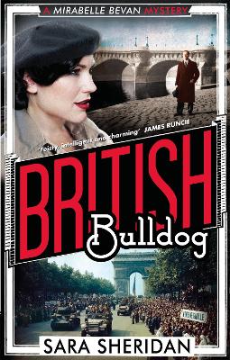 British Bulldog book