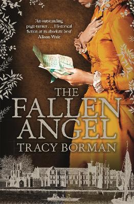 The Fallen Angel: The stunning conclusion to The King’s Witch trilogy book