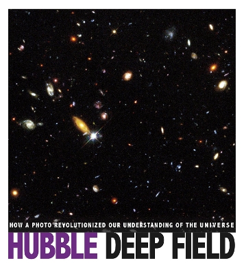 Hubble Deep Field book