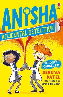 School's Cancelled book