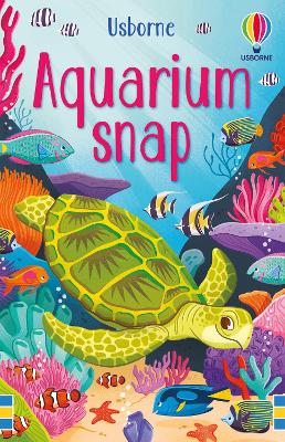 Aquarium snap book