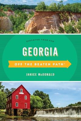 Georgia Off the Beaten Path®: Discover Your Fun book