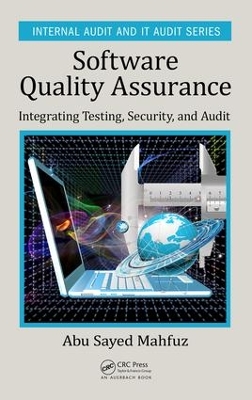 Software Quality Assurance book
