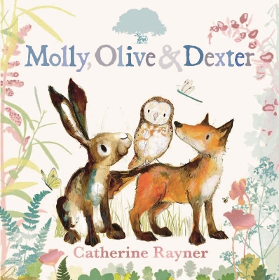 Molly, Olive and Dexter book