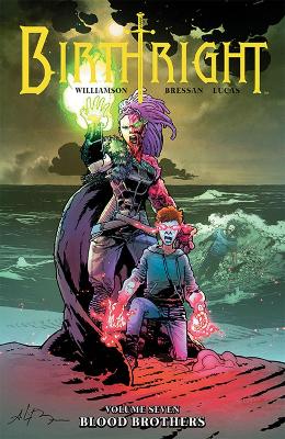 Birthright Volume 7 book