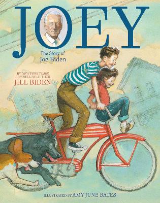Joey: The Story of Joe Biden book
