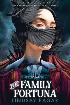 The Family Fortuna by Lindsay Eagar