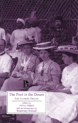 Pool in the Desert book