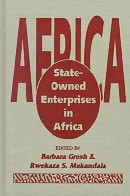 State-owned Enterprises in Africa book