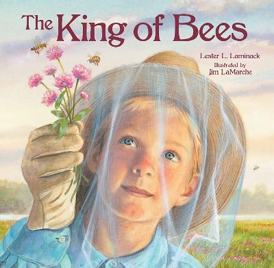 King of Bees book