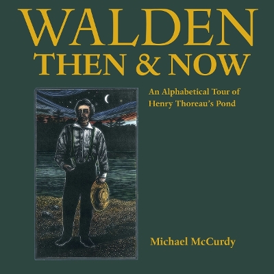 Walden Then & Now book