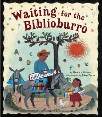 Waiting for the Biblioburro book