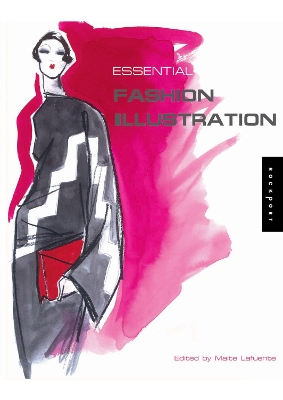 Essential Fashion Illustration book