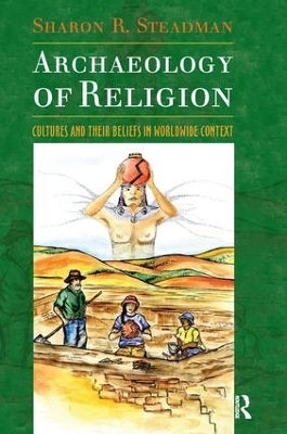Archaeology of Religion book