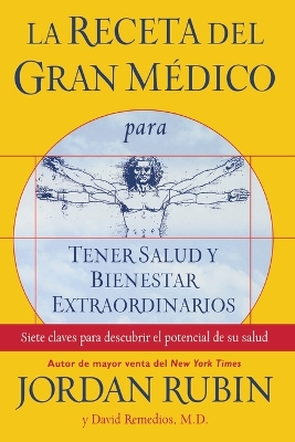 La receta del Gran Médico para la salud de la mujer book