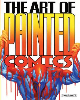 Art of Painted Comics book