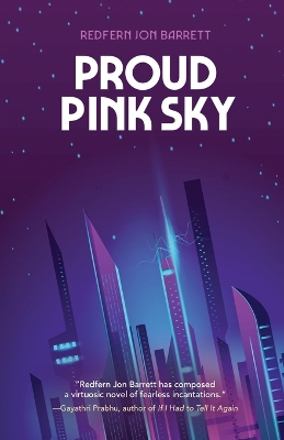 Proud Pink Sky book