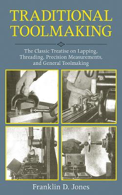 Traditional Toolmaking book