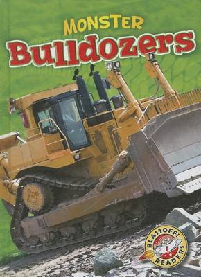 Monster Bulldozers book