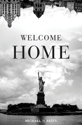 Welcome Home book