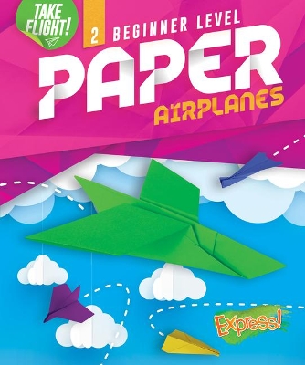 Paper Airplanes #2 Beginner Level book