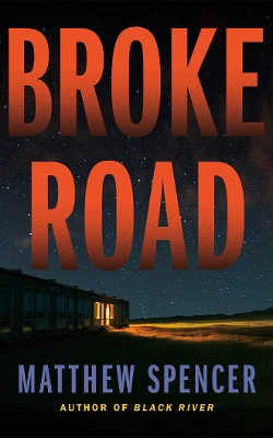 Broke Road book