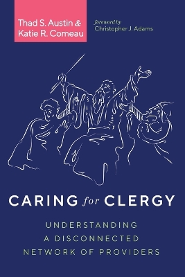 Caring for Clergy book