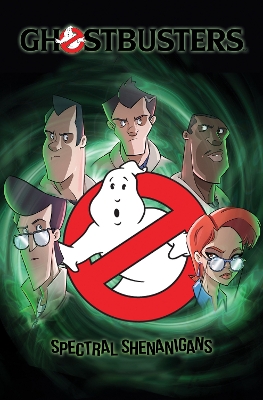 Ghostbusters: Spectral Shenanigans, Vol. 1 book