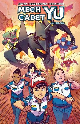 Mech Cadet Yu Vol. 2 book