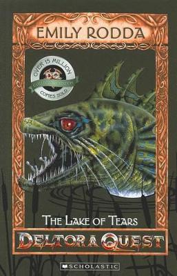Lake of Tears book