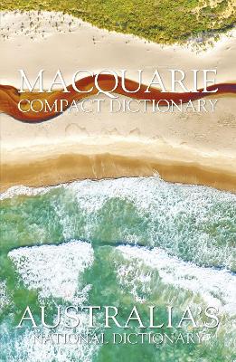 Macquarie Compact Dictionary book