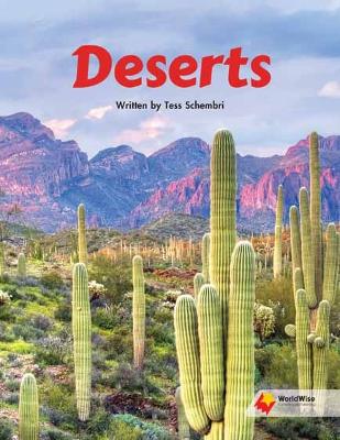 Deserts book